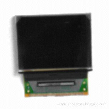 1.29-inch OLED Display with 128 x 96 Dot and 262/65K Colors, Wide Viewing Angle, for Mobile Phone